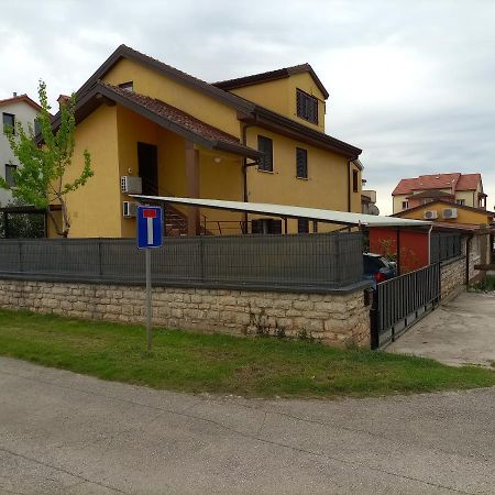 Apartments Ingrid Novigrad Istria Εξωτερικό φωτογραφία