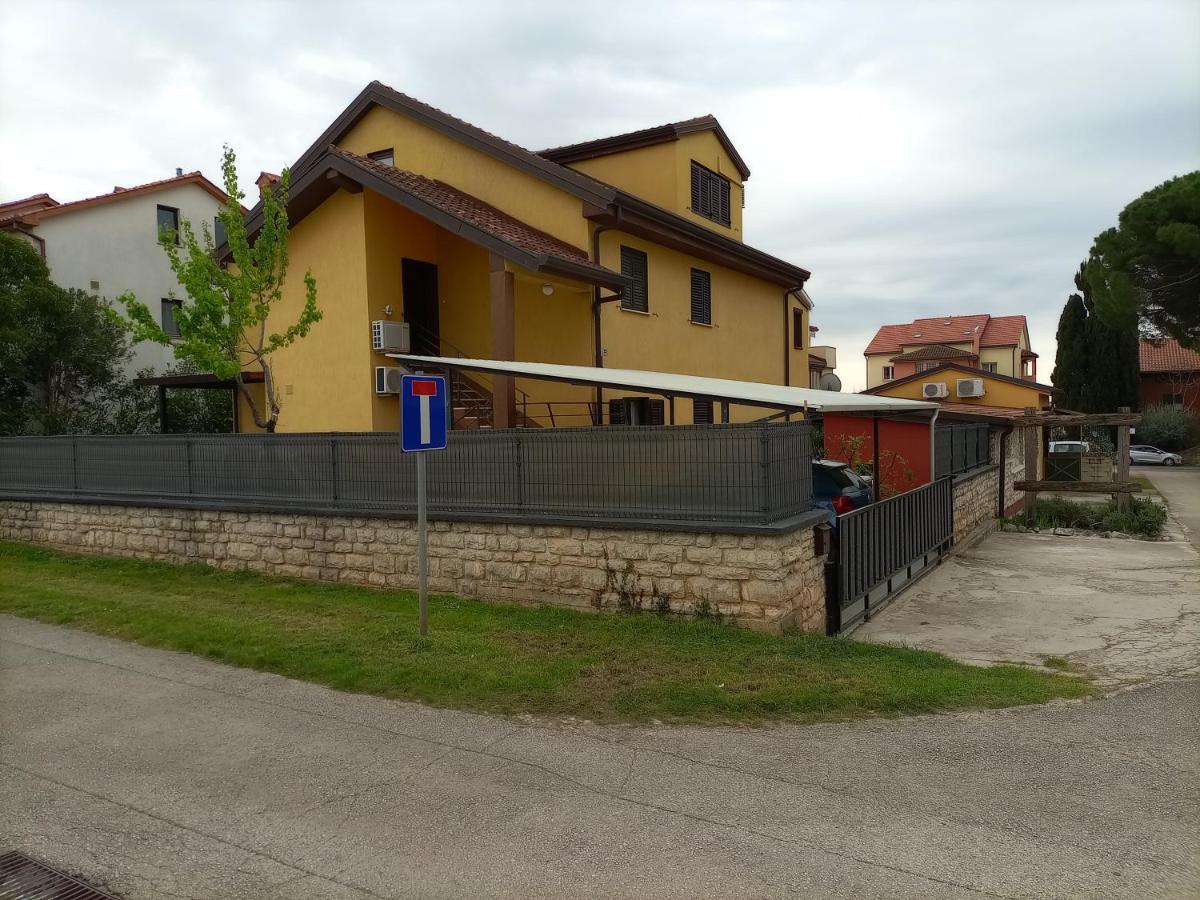 Apartments Ingrid Novigrad Istria Εξωτερικό φωτογραφία