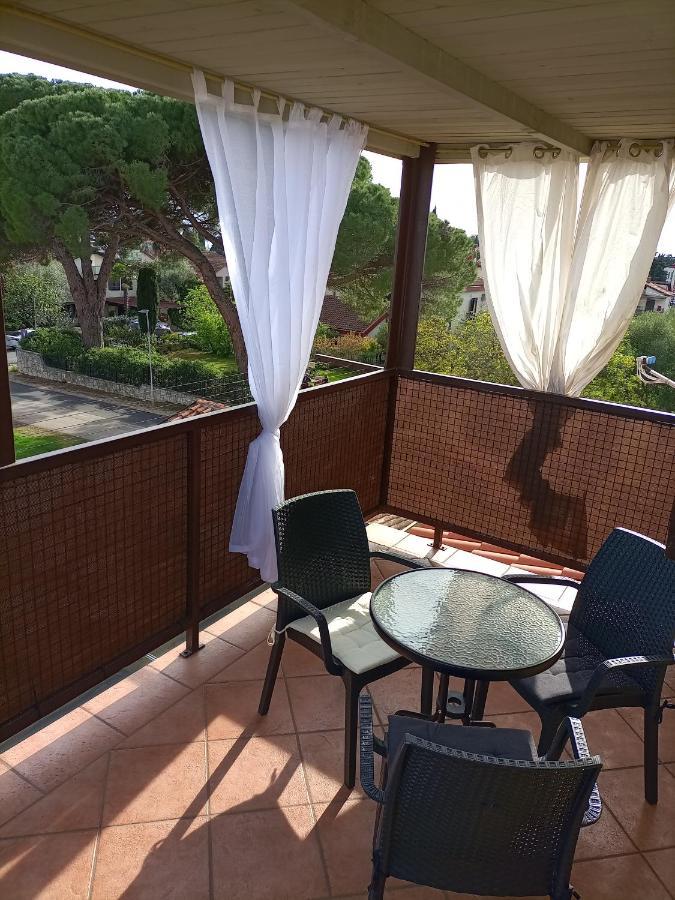 Apartments Ingrid Novigrad Istria Εξωτερικό φωτογραφία