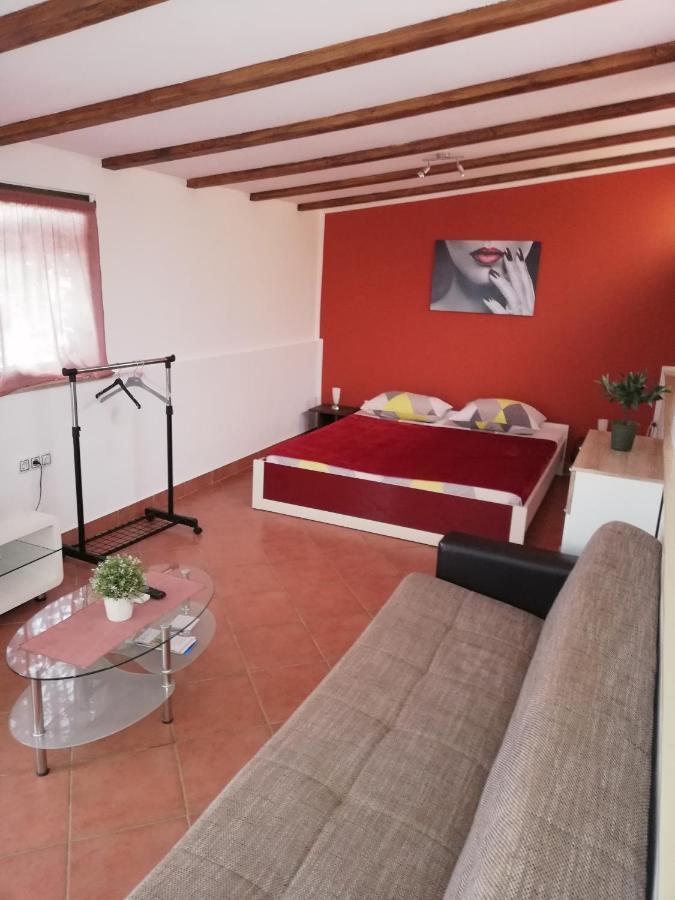 Apartments Ingrid Novigrad Istria Εξωτερικό φωτογραφία
