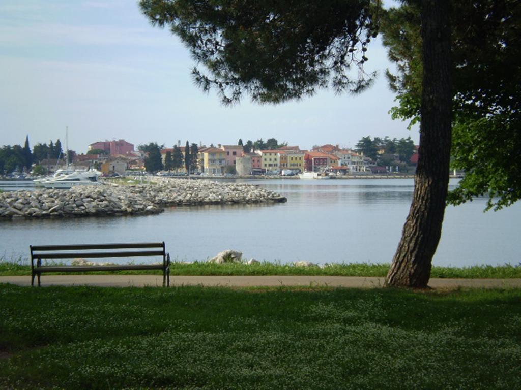 Apartments Ingrid Novigrad Istria Εξωτερικό φωτογραφία