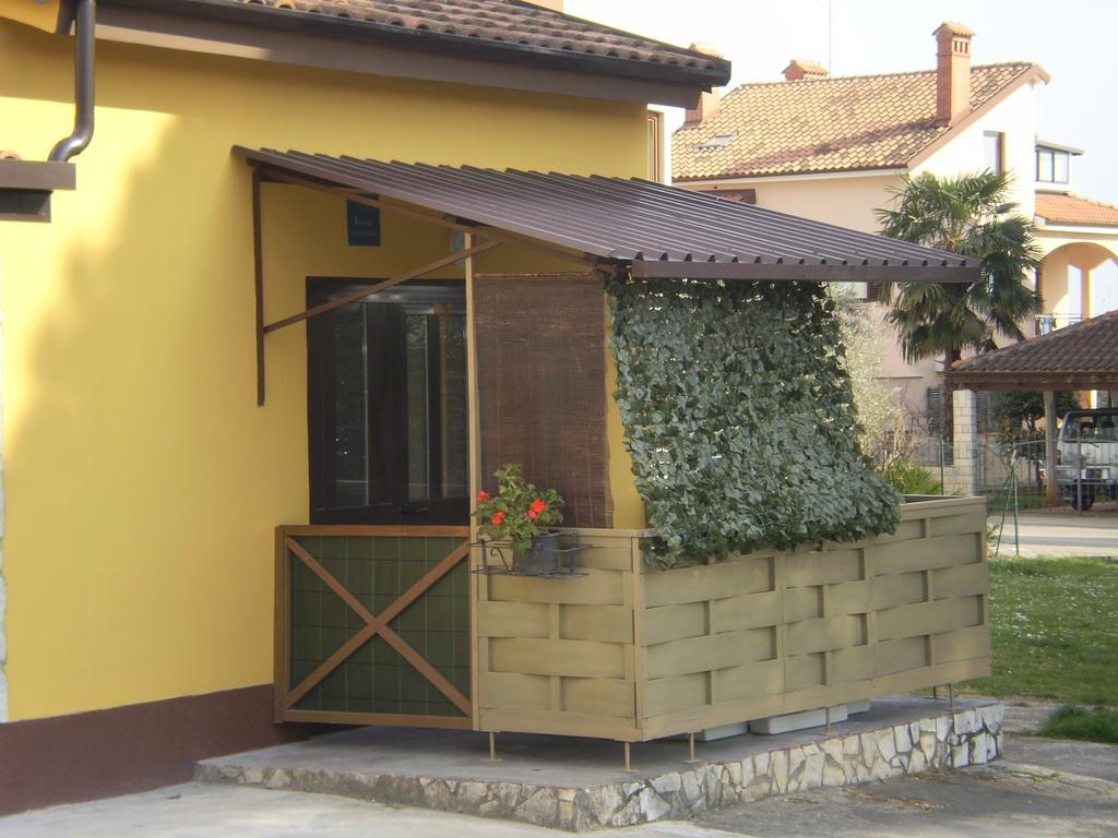 Apartments Ingrid Novigrad Istria Εξωτερικό φωτογραφία