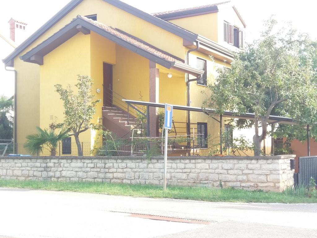 Apartments Ingrid Novigrad Istria Εξωτερικό φωτογραφία