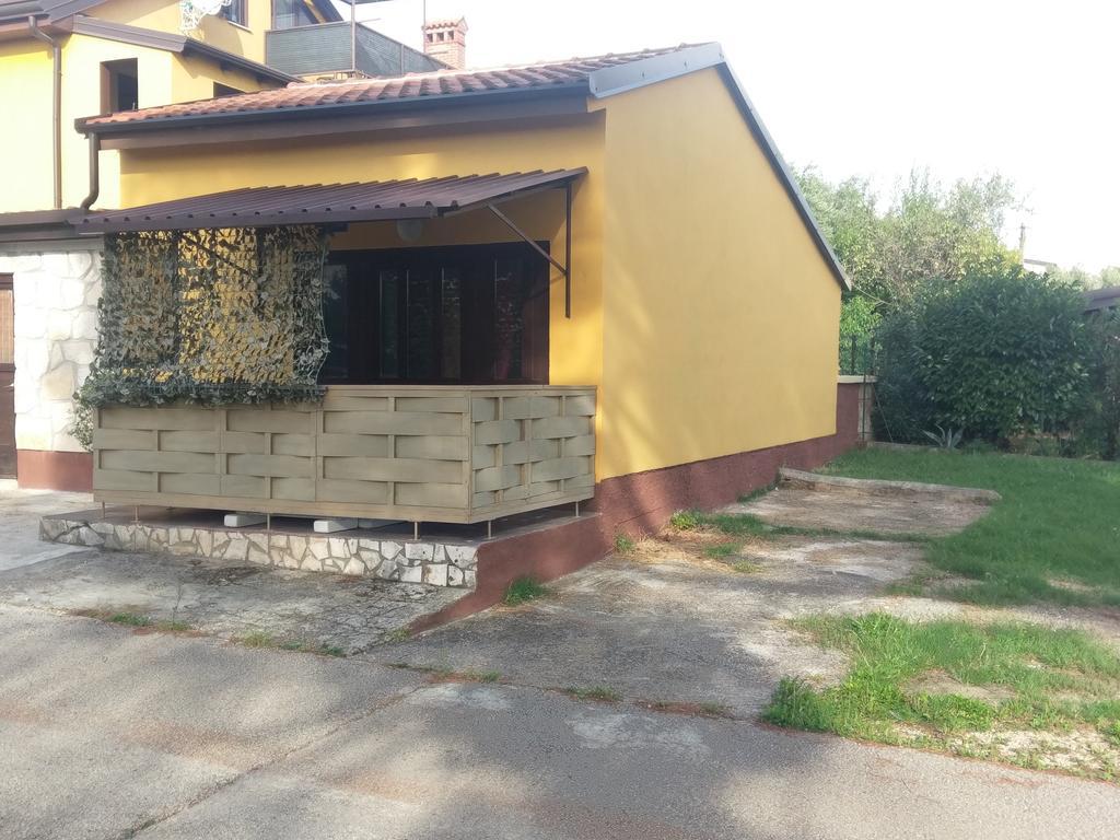 Apartments Ingrid Novigrad Istria Εξωτερικό φωτογραφία