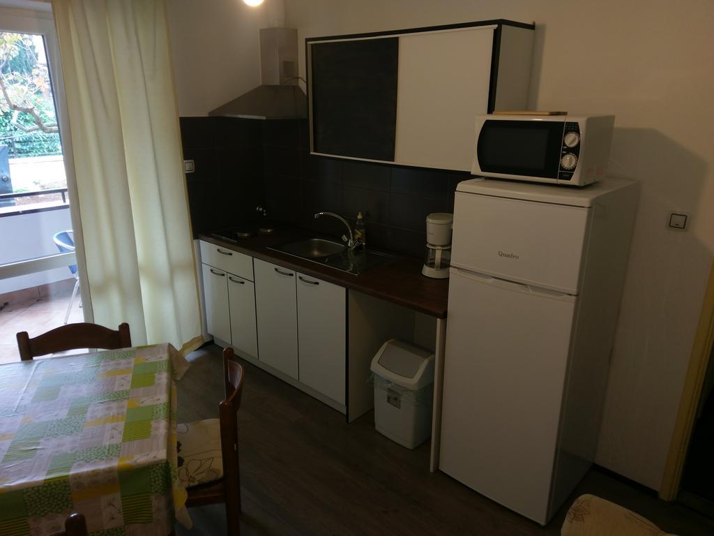 Apartments Ingrid Novigrad Istria Εξωτερικό φωτογραφία
