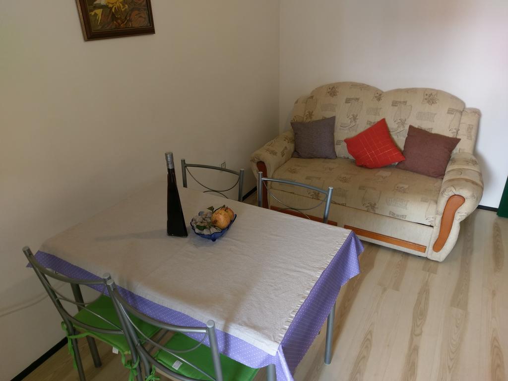 Apartments Ingrid Novigrad Istria Εξωτερικό φωτογραφία