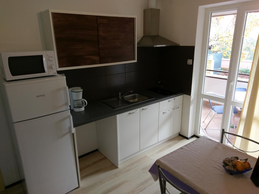 Apartments Ingrid Novigrad Istria Εξωτερικό φωτογραφία