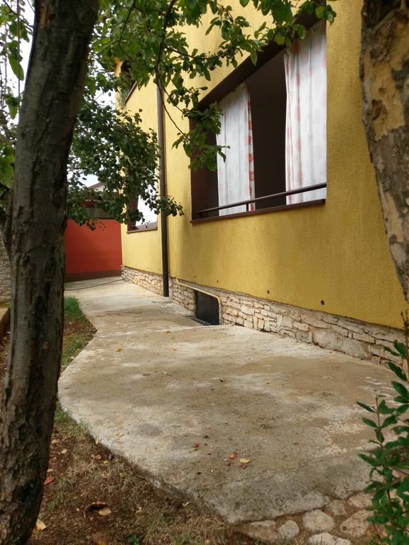 Apartments Ingrid Novigrad Istria Εξωτερικό φωτογραφία
