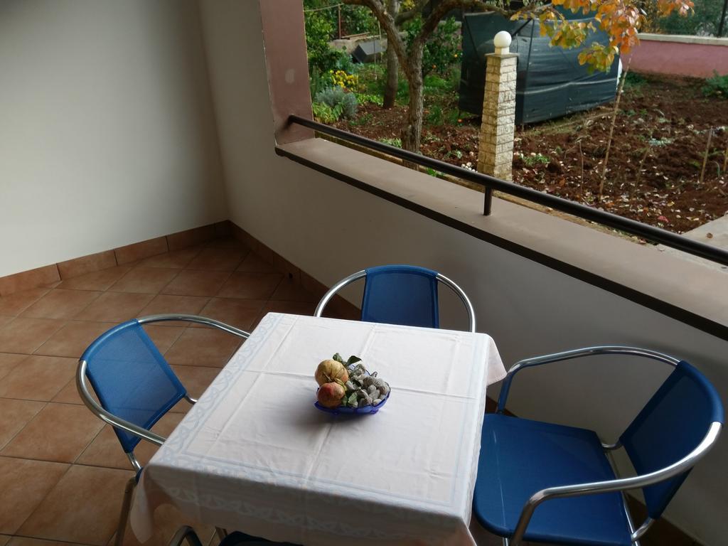 Apartments Ingrid Novigrad Istria Εξωτερικό φωτογραφία