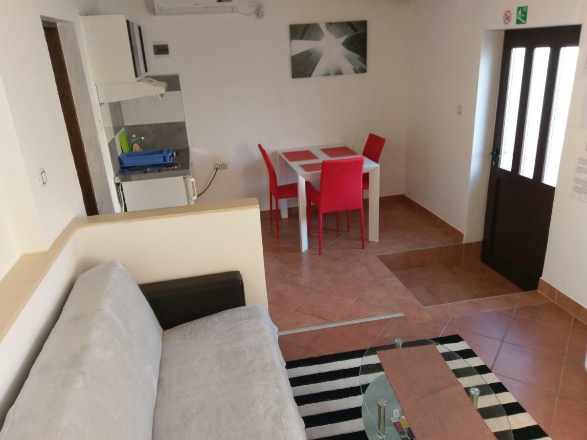 Apartments Ingrid Novigrad Istria Εξωτερικό φωτογραφία