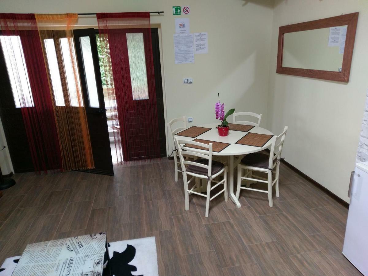 Apartments Ingrid Novigrad Istria Εξωτερικό φωτογραφία