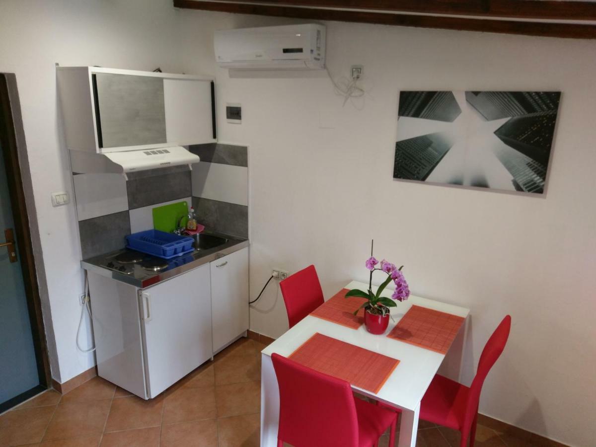 Apartments Ingrid Novigrad Istria Εξωτερικό φωτογραφία